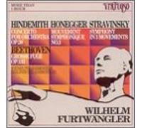 Furtwangler - HindemithConcerto for Orchest [Import]