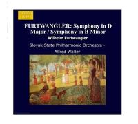 Furtwangler, W. – Symphonie en Ré · Symphonie en Si mineur · Ouverture – Import