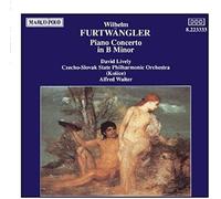 Furtwangler: Piano Concerto In B Minor