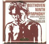 Furtwangler - symphonie n°9
