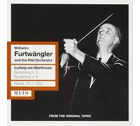 Furtwangler - Symphonies