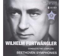 Furtwangler - The Complete Beethoven Symphonies by Berlin & Vienna Philharmonic Orchestras (2011-09-15)