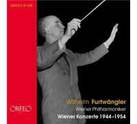 Furtwangler Vienne 1944 1954 CD