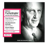 Furtwangler, Wilhelm - and Rai Orchestra at Tori [Import]
