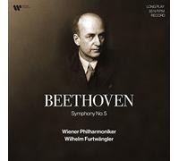 Wilhelm Furtwängler – Beethoven : Symphonie n°5 – Vinyle (1954)