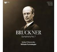 Wilhelm Furtwangler – Bruckner : Symphonie n°7 – Live Berlin 18 oct. 1949 – Vinyl LP