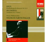 Furtwangler Wilhelm - Sinfonia N.3/Concerti Brandeburghes [Import]