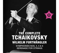 Furtwangler Wilhelm – Symphonies n°4, 5, 6 et 7 – Import – Andromeda