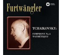 Furtwangler, Wilhelm - Tchaikovsky: Symphony No.6 'Pathetiq