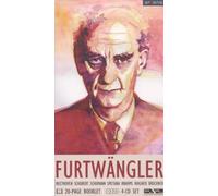 Furtwangler, Wilhelm - Wilhelm Furtwängler