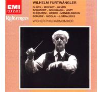 Furtwangler, Wilhelm - Wilhelm Furtwängler in Wien - Oeuvres de Berlioz, Cherubini, Gluck, Haydn, Liszt, Mendelssohn, Mozart, Nicolaï, Schubert, Schumann, Strauss, Weber