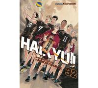 Furudate, H : Haikyu , Vol. 32