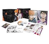 Furudate Haruichi-Haikyu Karasuno Vs Shiratorizawa Gakuen Koukou Vol.1 [Edizione: Giappone] [Blu-Ray] [Import]