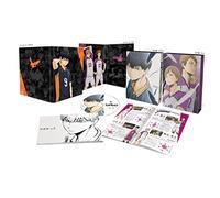 Furudate Haruichi-Haikyu Karasuno Vs Shiratorizawa Gakuen Koukou Vol.5 [Edizione: Giappone] [Blu-Ray] [Import]