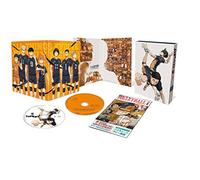 Furudate Haruichi-Haikyu Second Season Vol.6 [Edizione: Giappone] [Blu-Ray] [Import]