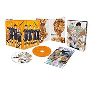 Furudate Haruichi-Haikyu Second Season Vol.7 [Edizione: Giappone] [Import]