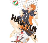 Furudate, Haruichi - Haikyu!!, Vol. 1