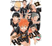 Furudate, Haruichi - Haikyu!!, Vol. 12