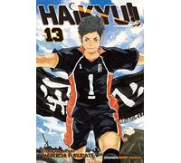 Furudate, Haruichi - Haikyu!!, Vol. 13