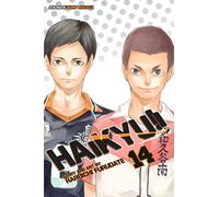 Haruichi Furudate – Haikyu!!, Vol. 14
