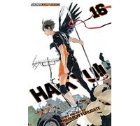Furudate, Haruichi - Haikyu!!, Vol. 16
