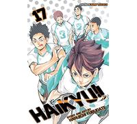 Haruichi Furudate – Haikyu!!, Vol. 17