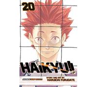 Haruichi Furudate – Haikyu!!, Vol. 20