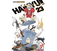 Furudate, Haruichi - Haikyu!! , Vol. 23