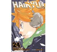 Furudate, Haruichi - Haikyu!! , Vol. 24