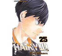 Furudate, Haruichi - Haikyu!! , Vol. 25