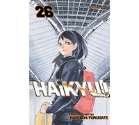 Furudate, Haruichi - Haikyu!! , Vol. 26