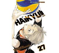 Haruichi Furudate – Haikyu!! – Tome 27
