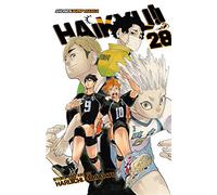 Furudate Haruichi – Haikyu!! Vol. 28
