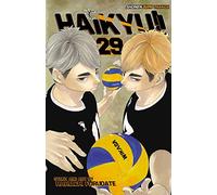 Furudate, Haruichi - Haikyu!! , Vol. 29