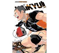 Furudate Haruichi – Haikyu!! – Vol. 30