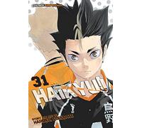 Furudate Haruichi – Haikyu!!, Vol. 31 – Simon & Schuster