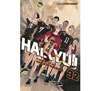 Haruichi Furudate – Haikyu!! – Vol. 32 – Simon & Schuster