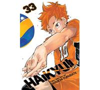 Haruichi Furudate – Haikyu!!, Vol. 33
