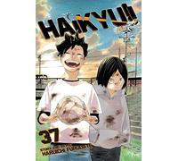 Haruichi Furudate – Haikyu!! Vol. 37 – Poche