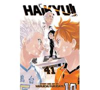 Furudate Haruichi – Haikyu!! – Vol. 41