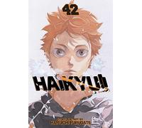 Furudate, Haruichi - Haikyu!!, Vol. 42
