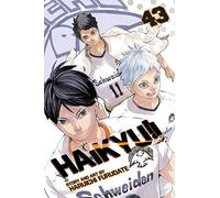 Haruichi Furudate – Haikyu!! – Tome 43