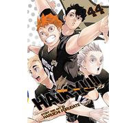 Haruichi Furudate – Haikyu!!, Vol. 44