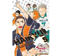 Furudate, Haruichi - Haikyu!!, Vol. 5