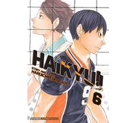 Furudate, Haruichi – Haikyu!!, Vol. 6