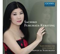 Furuhata, Sachiko - Ludwig Van Beethoven - Robert Schumann