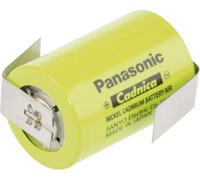 Furukawa Battery Sub-C ZLF Pile rechargeable spéciale 4/5 Sub-C cosses à souder en Z NiCd 1.2 V 1200 mAh 1 pc(s)