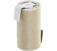 Furukawa Battery Sub-C ZLF Pile rechargeable spéciale Sub-C cosses à souder en Z NiCd 1.2 V 2500 mAh 1 pc(s)
