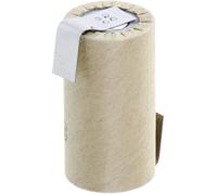 Furukawa Battery Sub-C ZLF Pile rechargeable spéciale Sub-C cosses à souder en Z NiCd 1.2 V 2500 mAh 1 pc(s)