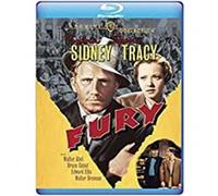 Fury (1936) – Blu-ray – BBC